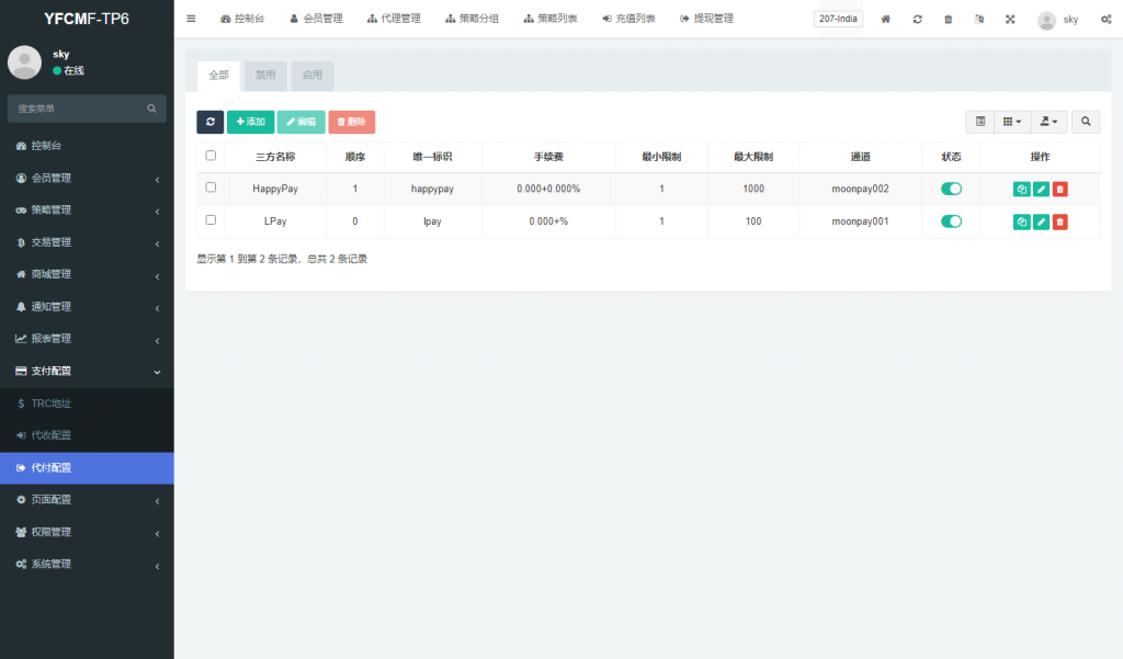 图片[18]黑马源码|源码搭建|精品源码|海外刷单|交易所|区块链|理财产品TIKTOK刷单 海外TIKTOK抢单刷单 多语言 策略组 打针