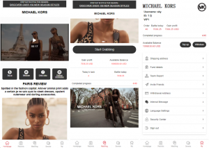 新版奢侈品刷单 多语言 商城刷单 海外商城 奢侈品抢单 策略组 打针 独家定制UI黑马源码|源码搭建|精品源码|海外刷单|交易所|区块链|理财产品黑马源码站