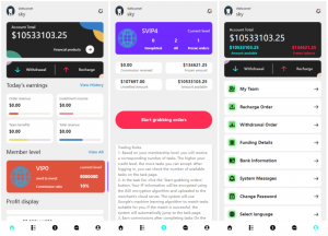 全新定制 刷单系统 多语言 前端uniapp 开发后端TP 全开源 带源码教程黑马源码|源码搭建|精品源码|海外刷单|交易所|区块链|理财产品黑马源码站