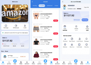 海外多语言刷单投资商城 最新二开亚马逊自动匹配订单系统 电商抢单刷单系统 手动排单连单 返佣系统黑马源码|源码搭建|精品源码|海外刷单|交易所|区块链|理财产品黑马源码站