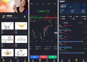 海外多语言微交易 贵金属微盘交易平台 二开版微交易系统 前端uinapp 后端thinkphp黑马源码|源码搭建|精品源码|海外刷单|交易所|区块链|理财产品黑马源码站