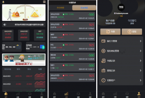 多语言海外微盘系统 海外多语言微交易 外汇期货微交易 时间盘系统 UI PHP黑马源码|源码搭建|精品源码|海外刷单|交易所|区块链|理财产品黑马源码站