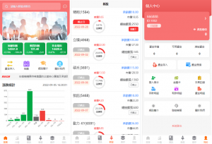 多语言 股票配资 双UI股票配资源码 台湾股票系统 申购折扣交易系统 海外搭建部署源码黑马源码|源码搭建|精品源码|海外刷单|交易所|区块链|理财产品黑马源码站