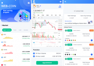 多语言海外交易所 新UI区块链交易所 时间盘矿机系统 币币合约交易 挖矿合约 新币认购 海外源码黑马源码|源码搭建|精品源码|海外刷单|交易所|区块链|理财产品黑马源码站
