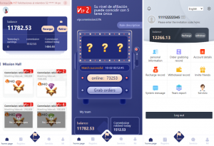 新版多语言海外抢单刷单系统 订单自动匹配 派单卡单 UI黑马源码|源码搭建|精品源码|海外刷单|交易所|区块链|理财产品黑马源码站
