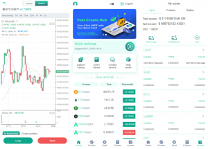 新版多语言交易所系统 合约期权交易所 理财认购矿机 空气币系统黑马源码|源码搭建|精品源码|海外刷单|交易所|区块链|理财产品黑马源码站