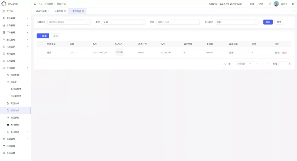 图片[17]黑马源码|源码搭建|精品源码|海外刷单|交易所|区块链|理财产品多语言量化理财挖矿虚拟币交易源码/详细部署文档/前后端vue/服务端PHP