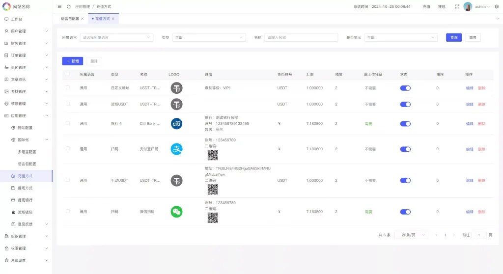 图片[7]黑马源码|源码搭建|精品源码|海外刷单|交易所|区块链|理财产品多语言量化理财挖矿虚拟币交易源码/详细部署文档/前后端vue/服务端PHP