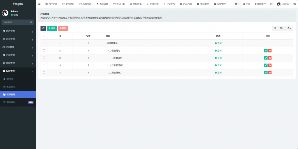 图片[21]黑马源码|源码搭建|精品源码|海外刷单|交易所|区块链|理财产品全新海外美股 期货现货 秒合约 多语言 交易所 控制订单 AI量化