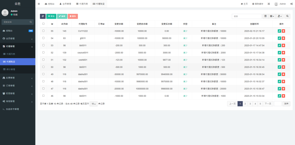 图片[12]黑马源码|源码搭建|精品源码|海外刷单|交易所|区块链|理财产品多彩种 多玩法彩票系统 动物运动会 运营版本 手机端 电脑端 海外彩票游戏 电子游戏