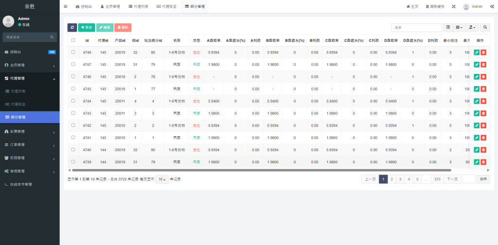 图片[10]黑马源码|源码搭建|精品源码|海外刷单|交易所|区块链|理财产品多彩种 多玩法彩票系统 动物运动会 运营版本 手机端 电脑端 海外彩票游戏 电子游戏