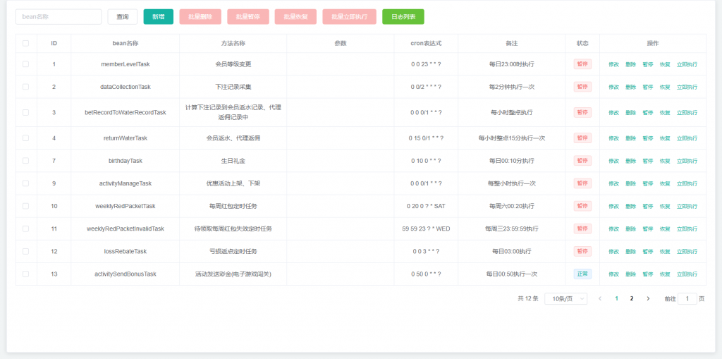 图片[15]黑马源码|源码搭建|精品源码|海外刷单|交易所|区块链|理财产品全新UI海外游戏源码 多语言 前后端重构 完整风险控制 竞猜下注游戏 海外搭建部署源码 海外游戏 電子游戲