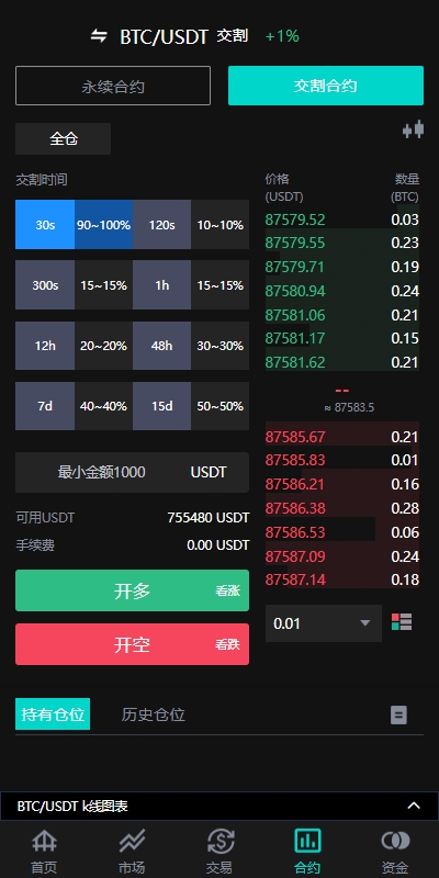 图片[6]黑马源码|源码搭建|精品源码|海外刷单|交易所|区块链|理财产品海外多语言交易所系统/永续合约交割合约/C2C/K线控制