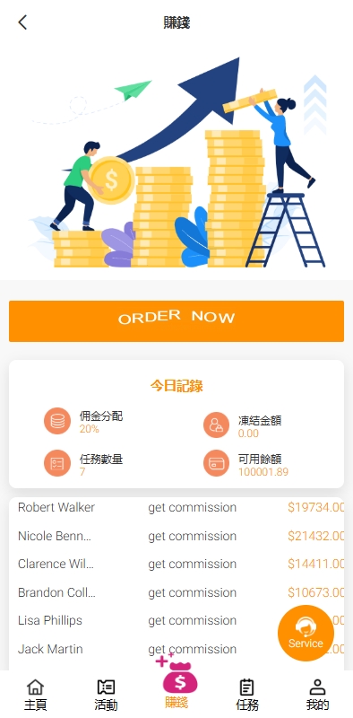 图片[1]黑马源码|源码搭建|精品源码|海外刷单|交易所|区块链|理财产品海外抢单刷单系统/手动派单/分组模式/余额宝/总代理/代理