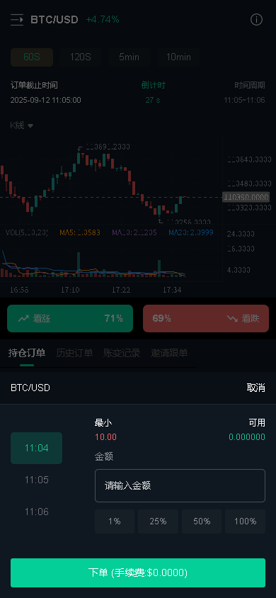 图片[14]黑马源码|源码搭建|精品源码|海外刷单|交易所|区块链|理财产品海外多语言交易所、期权、合约、K线、跟单、全新开发